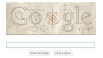 Google Doodle de Leonhard Euler : Qui était ce physicien ?