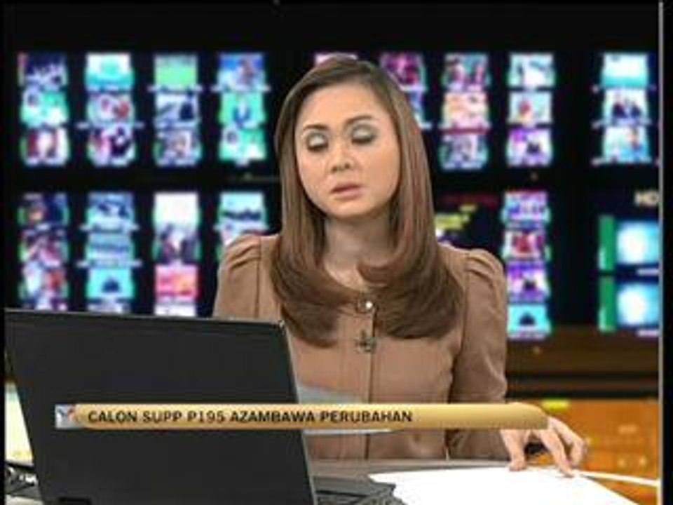 Calon SUPP P.195 azam bawa perubahan