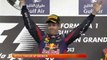 F1: Vettel takluk GP Bahrain