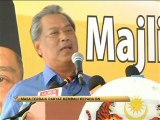 Masa terbaik rakyat kembali kepada BN