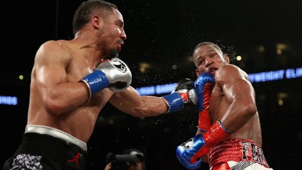 Andre Ward explose Sullivan Barrera lors d'un superbe combat