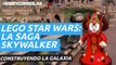 LEGO Star Wars: La Saga Skywalker - Construyendo la galaxia