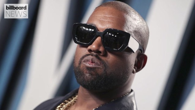 Kanye West Reacts to ‘Donda 2’ Billboard Chart Ineligibility as He Attacks Pete Davidson in Second ‘Eazy’ Video | Billboard News