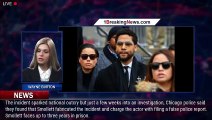 Jussie Smollett returns to court for sentencing for lying about an attack on him - 1breakingnews.com