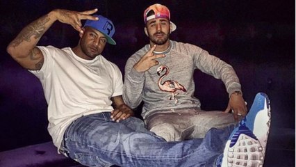 Karim Benzema fait scandale dans le dernier clip de Booba Walabok