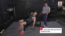Build Bigger Biceps with the Incline Curl | Men’s Health Muscle
