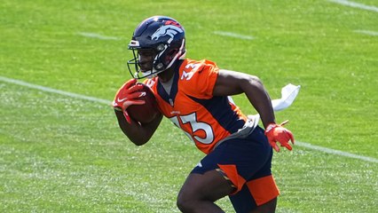 NFL Fantasy Draft Preview: Denver Broncos ADP
