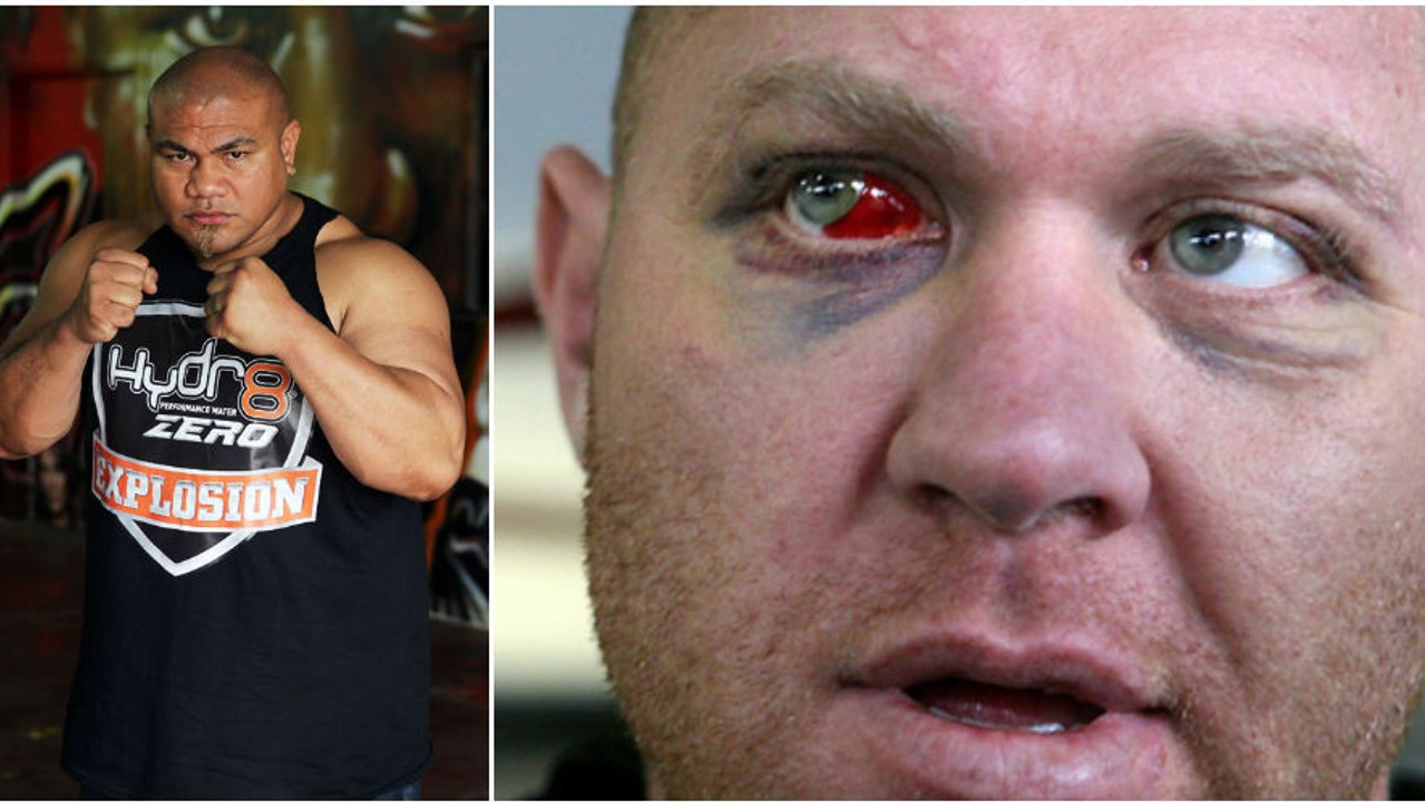 David Tua : son comeback brutal après deux ans d'absence contre Shane Cameron