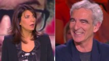 TPMS : Estelle Denis a honte de Raymond Domenech après une remarque déplacée