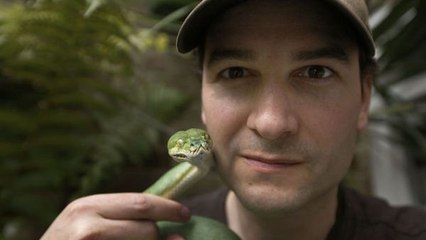 Steve Ludwin, l'homme qui s'injecte du venin de serpent pour renforcer son système immunitaire