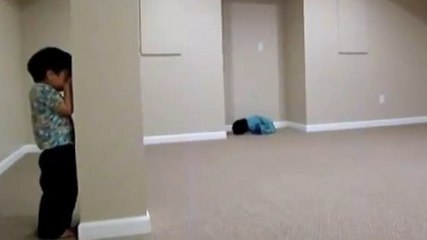 Découvrez les pires parties de cache-cache en vidéo