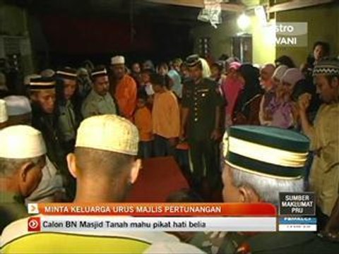 Minta keluarga urus majlis pertunangan