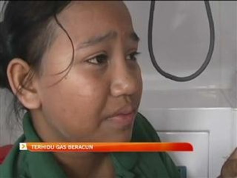 Kuala Kedah: Terhidu gas beracun