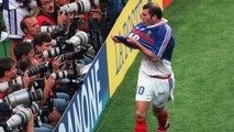 Zinédine Zidane : on sait enfin ce qu'est devenu le maillot de Zizou après la finale de 1998