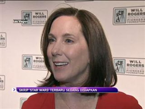Skrip 'Star Wars' terbaru sedang disiapkan