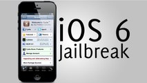 Jailbreak iOS 6 : une mise à jour Evasion 1.4 en ligne pour s'adapter à l'iOS 6.1.2