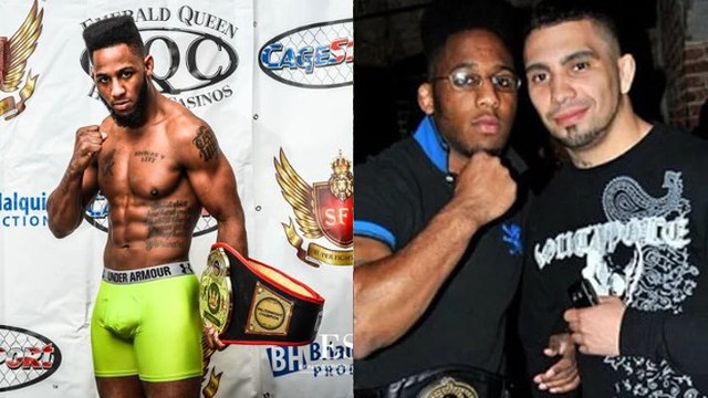 Phoenix Jones, le combattant de MMA qui joue au super héros, va affronter son frère dans la cage