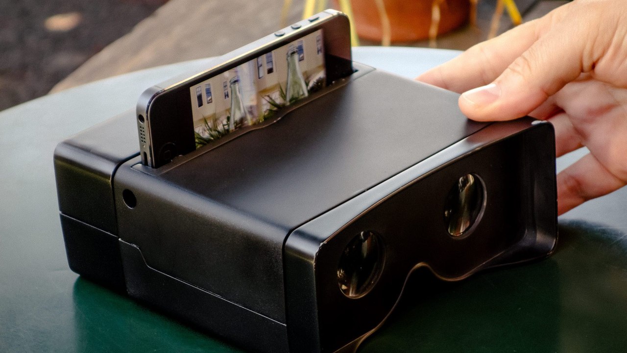 Avec Poppy, votre iPhone 5 se transforme en appareil photo 3D !