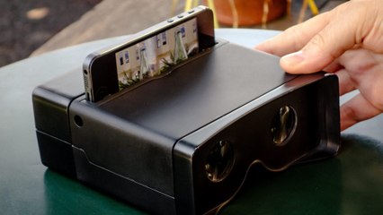 Avec Poppy, votre iPhone 5 se transforme en appareil photo 3D !