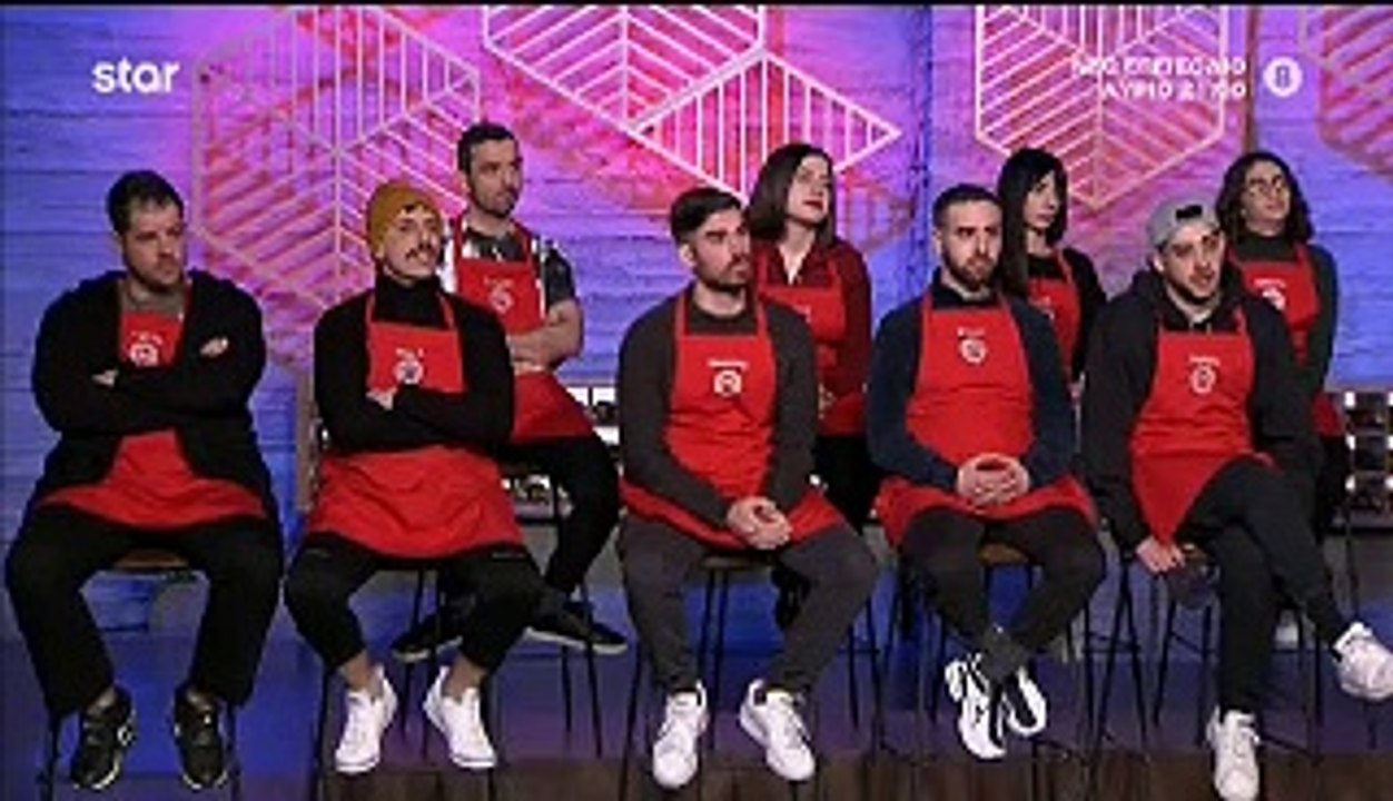 MasterChef: Αυτή η ομάδα κέρδισε στην 4η Ομαδικ...