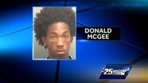 Donald McGee, l'homme qui vole la voiture de sa conquête lors de leur premier rendez-vous
