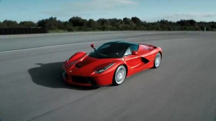 Ferrari F150 : Découvrez la voiture la plus rapide jamais commercialisée