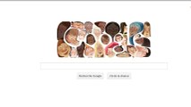 Google Doodle rend hommage à la journée internationale de la femme