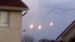Ovni : D'étranges boules lumineuses ont été aperçues dans le ciel en Irlande