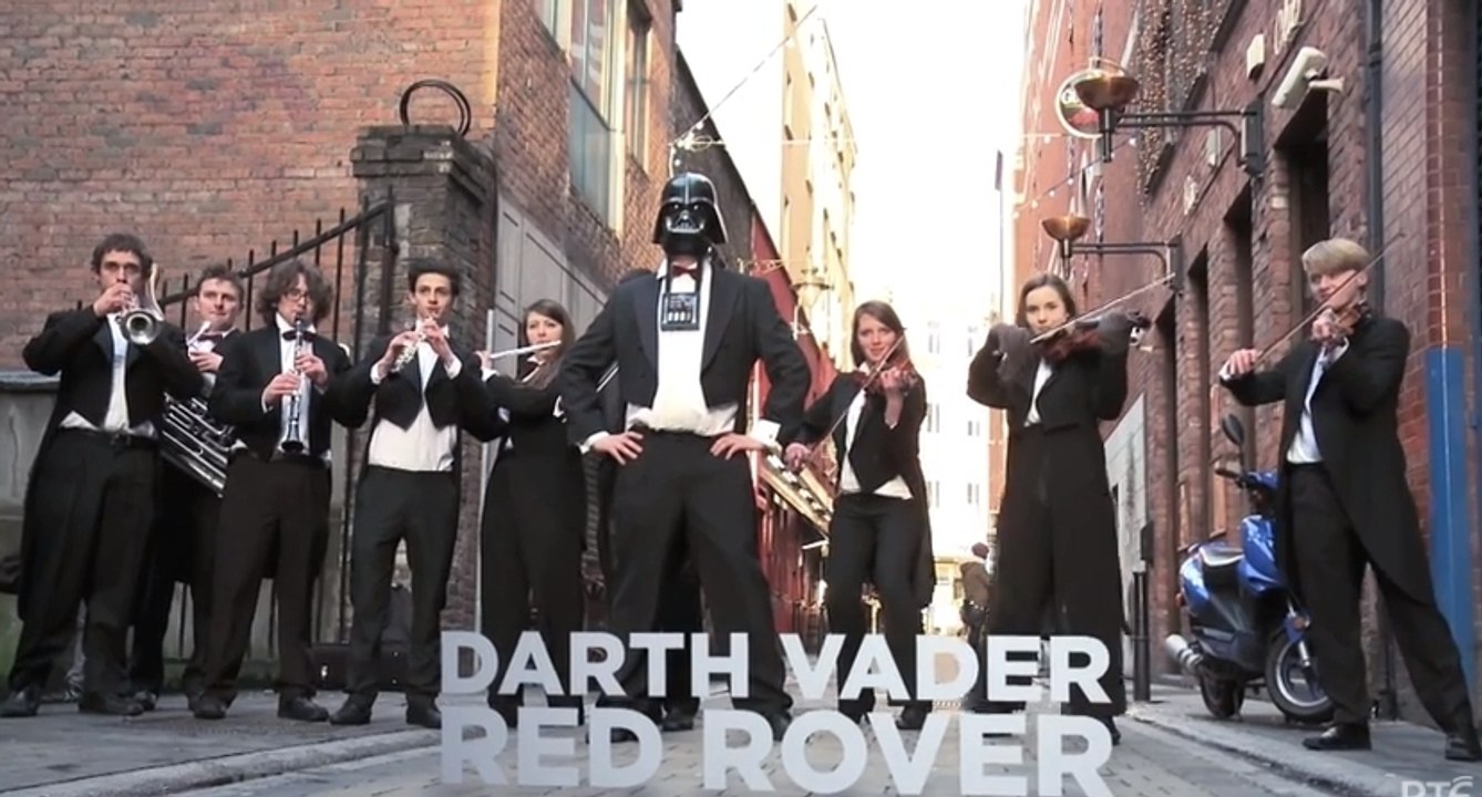 Cet orchestre vous suit partout en jouant les plus célèbres musiques de film