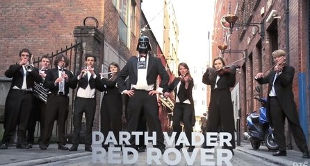 Cet orchestre vous suit partout en jouant les plus célèbres musiques de film