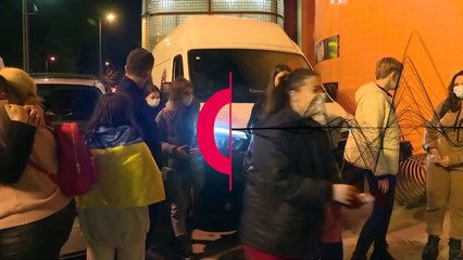 Guerre en Ukraine : le sort de réfugiés en suspens