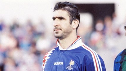 Eric Cantona : on sait enfin pourquoi Aimé Jacquet ne l'a plus appelé en Equipe de France à partir de 1996