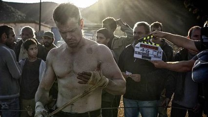 Matt Damon : son entraînement aux arts martiaux pour incarner Jason Bourne dans "La vengeance dans la peau"