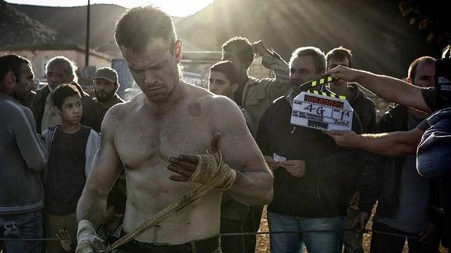 Matt Damon : son entraînement aux arts martiaux pour incarner Jason Bourne dans La vengeance dans la peau