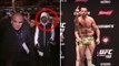 UFC 198 : Matt Brown se bat avec des fans brésiliens avant son entrée dans la cage face à Demian Maia