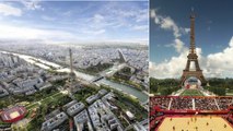 Paris JO 2024 : les premières images de la candidature parisienne pour les Jeux Olympiques 2024
