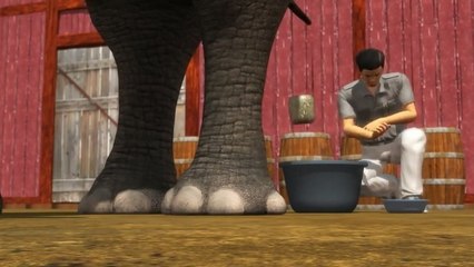 Au Japon, une brasserie propose une bière produite à partir de bouses d'éléphants