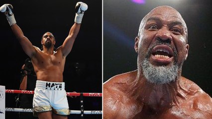 David Haye et Shannon Briggs détruisent des adversaires vraiment pas au niveau
