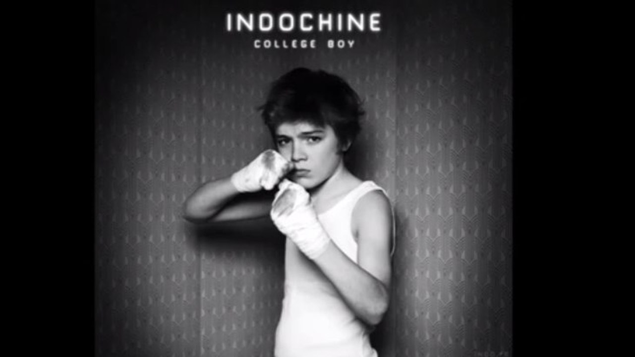 College Boy le clip d'Indochine censuré par le CSA ? Vidéo Dailymotion