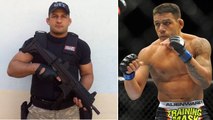 L'un des rares combattants à avoir défait Rafael Dos Anjos est devenu gardien de prison