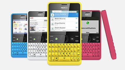 Nokia Asha 210 : prix, date de sortie, caractéristiques