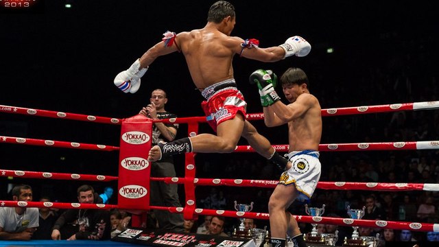 Muay Thaï : Quand Saenchai plaçait l'un des plus beaux KO de sa carrière grâce à un coup magique