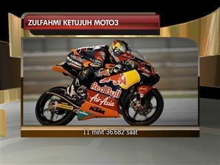 Zulfahmi berpuas hati di tempat ke-7