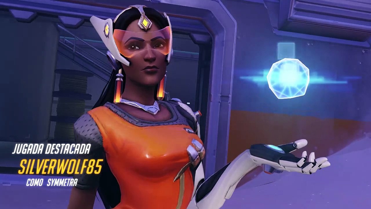 Jugada Destacada Symmetra 104