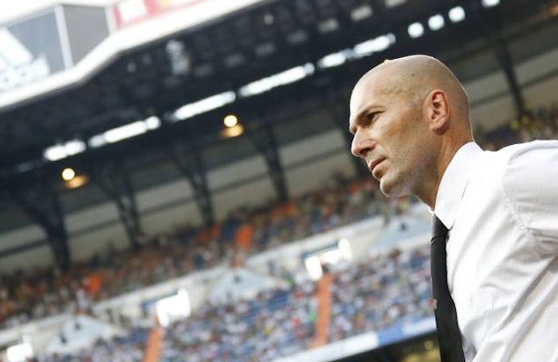Zinédine Zidane viré du Real Madrid après la finale de Ligue des Champions ?