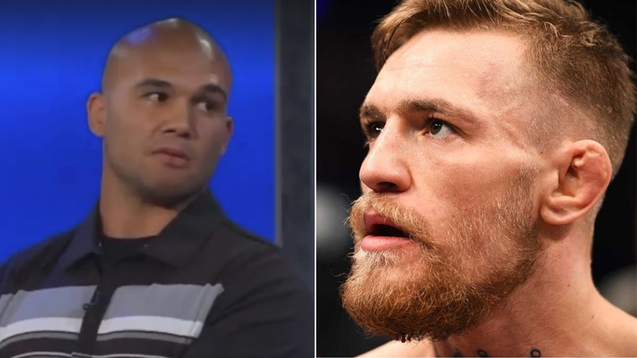 Robbie Lawler explique ce qu'il aurait fait à Conor McGregor s'ils avaient combattu pour le titre des poids welters