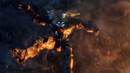 Pacific Rim : la bande annonce en français du film de Guillermo del Toro