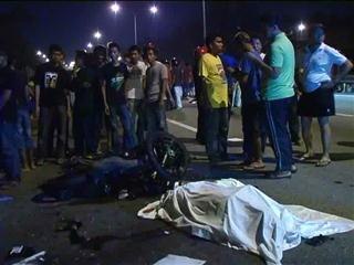 Lima maut dalam kemalangan ngeri di Shah Alam