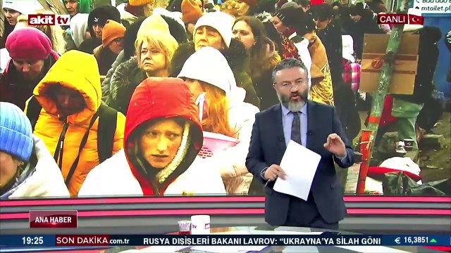 10 Mart Akit TV Ana Haber Bülteni