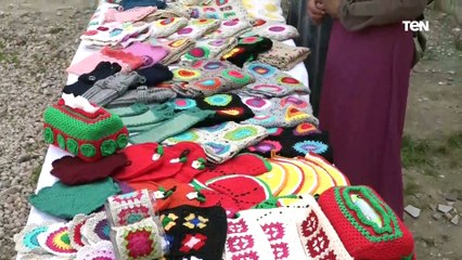 قرية "نجع الشيخ عون" في البحيرة نموذج للتحدي والإرادة.. الأيادى المصرية تصنع المعجزات